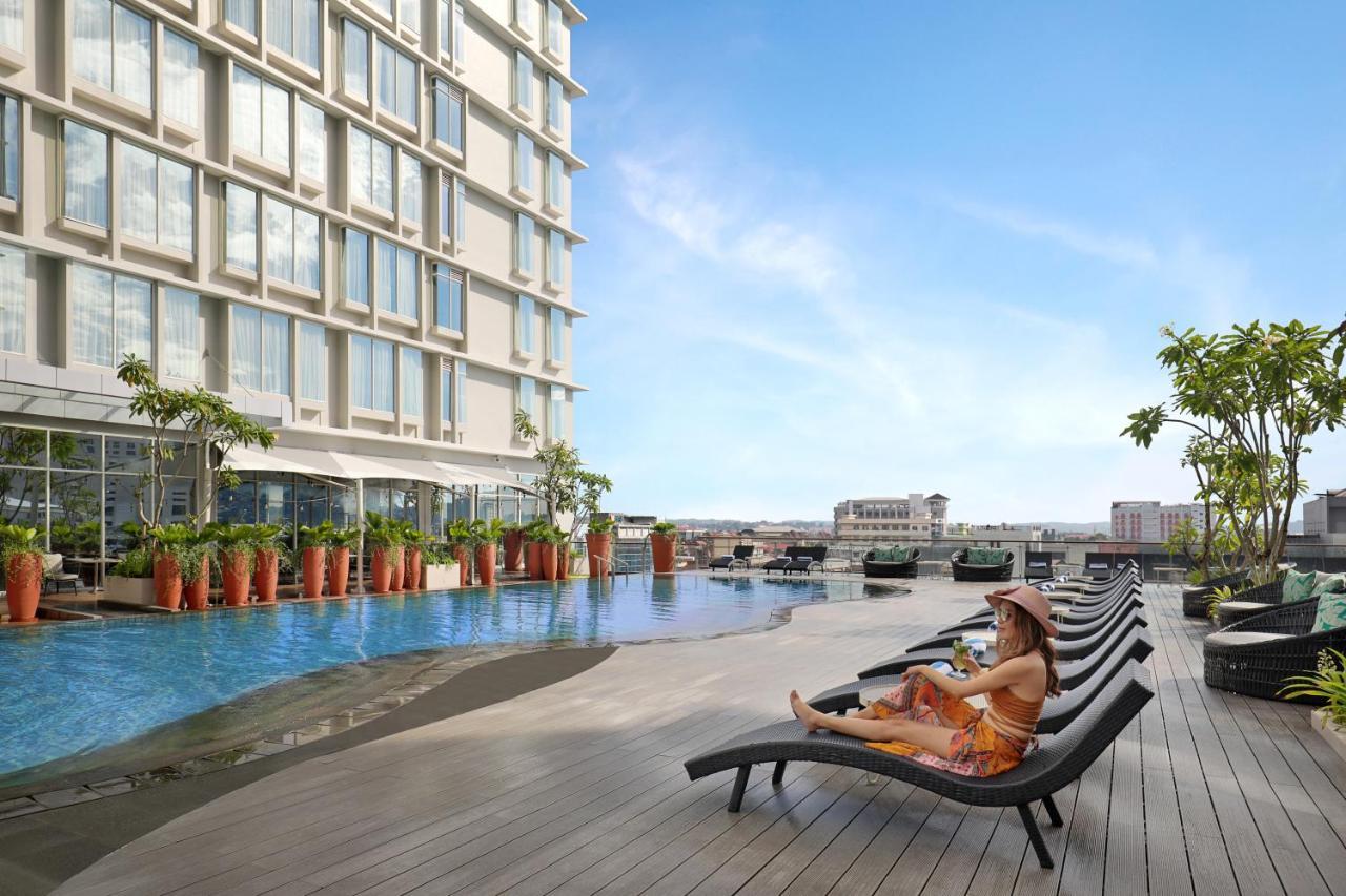 Mercure Samarinda Exteriér fotografie