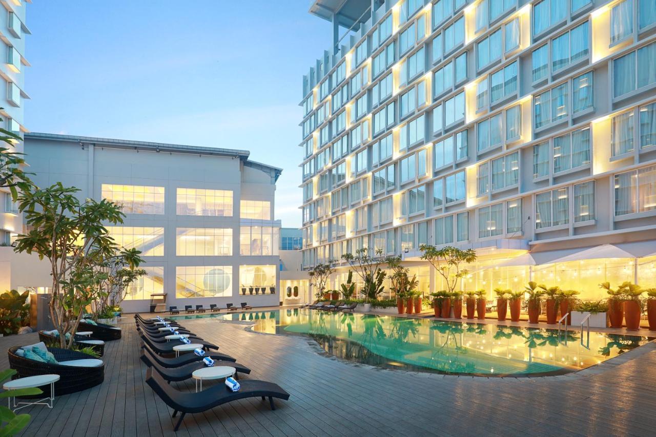 Mercure Samarinda Exteriér fotografie
