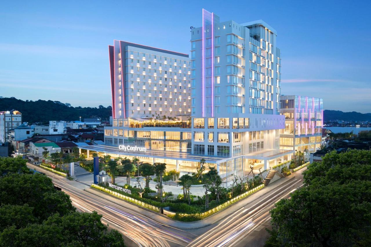 Mercure Samarinda Exteriér fotografie