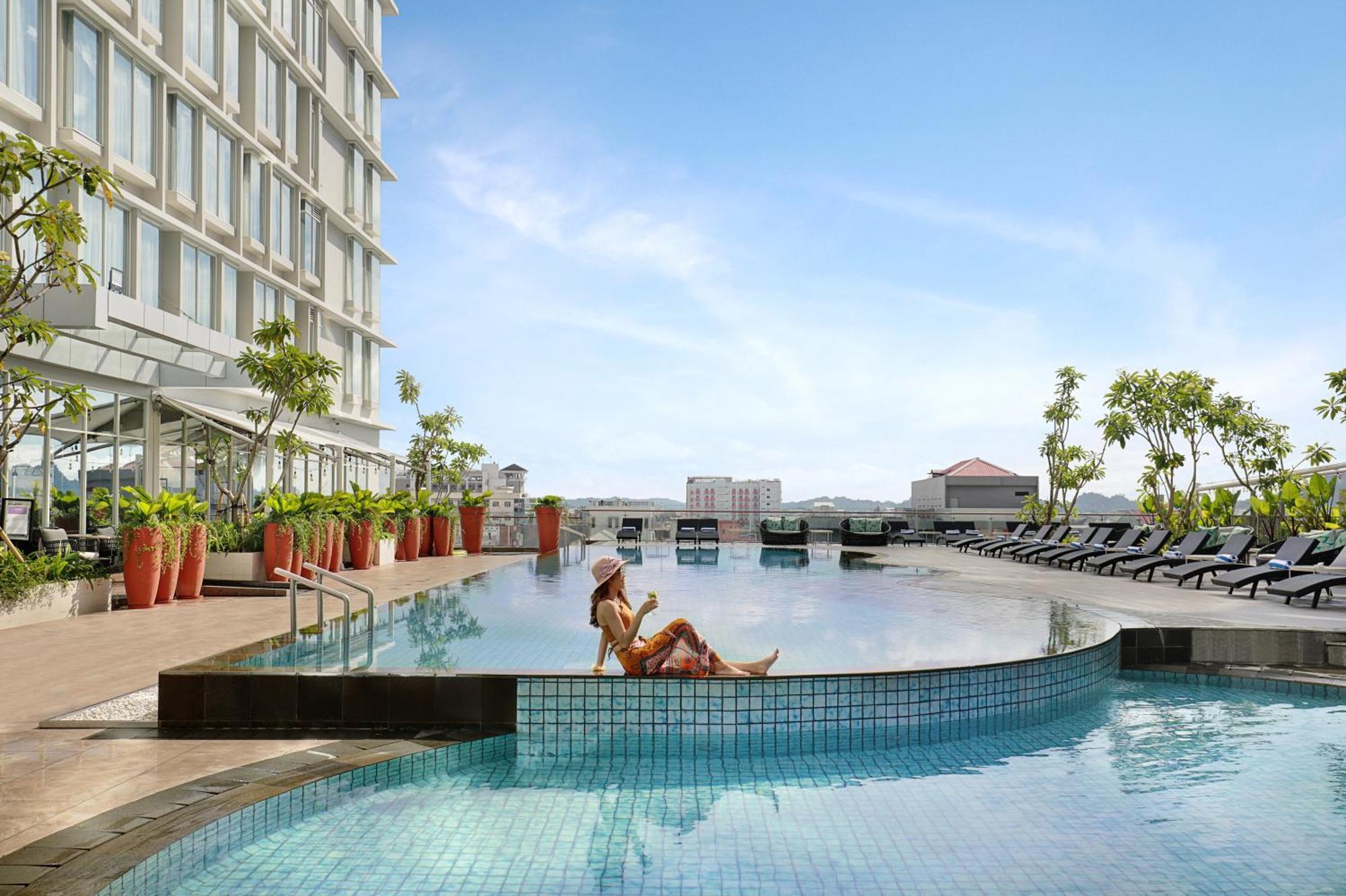 Mercure Samarinda Exteriér fotografie
