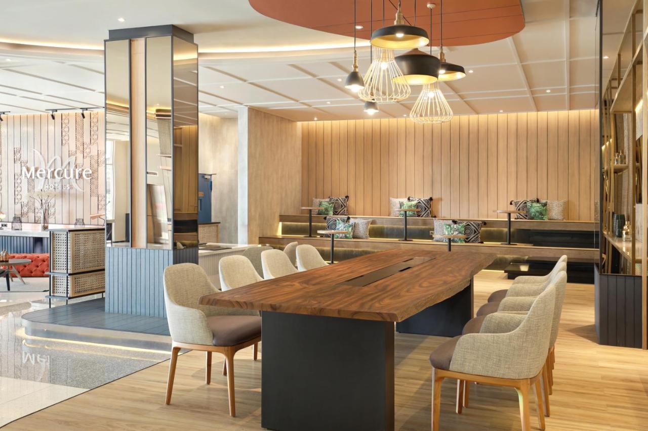 Mercure Samarinda Exteriér fotografie