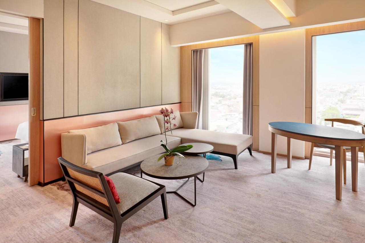 Mercure Samarinda Exteriér fotografie