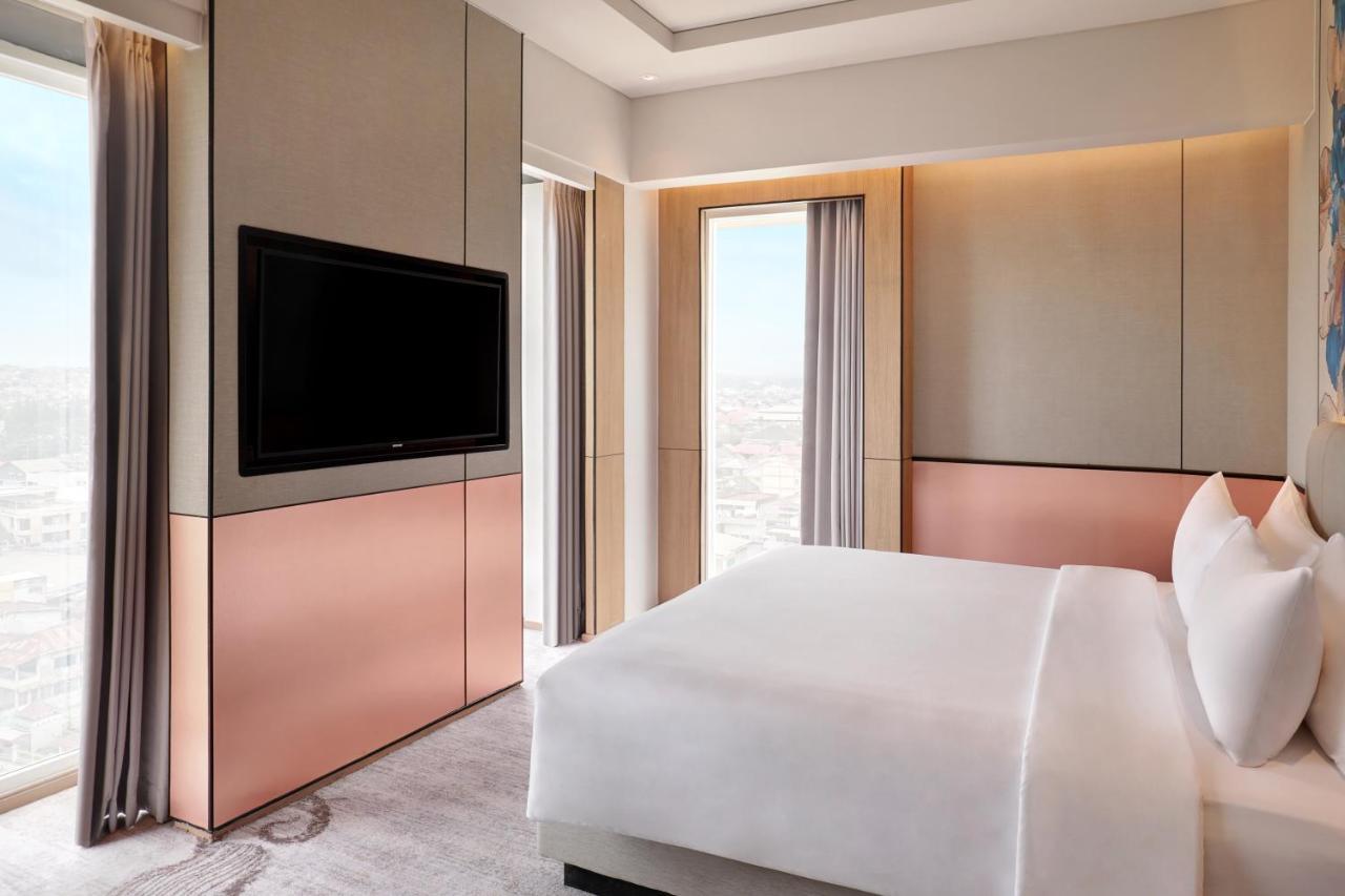 Mercure Samarinda Exteriér fotografie