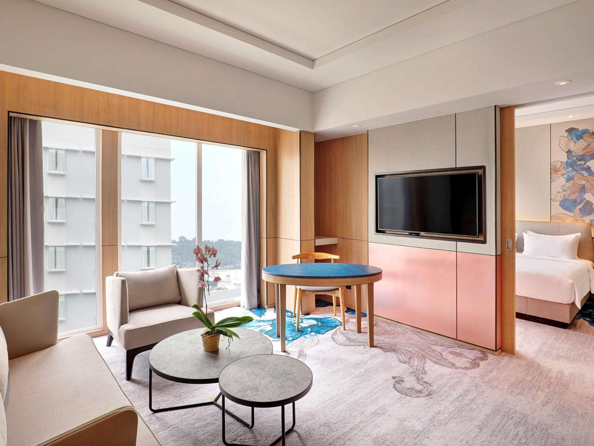 Mercure Samarinda Exteriér fotografie