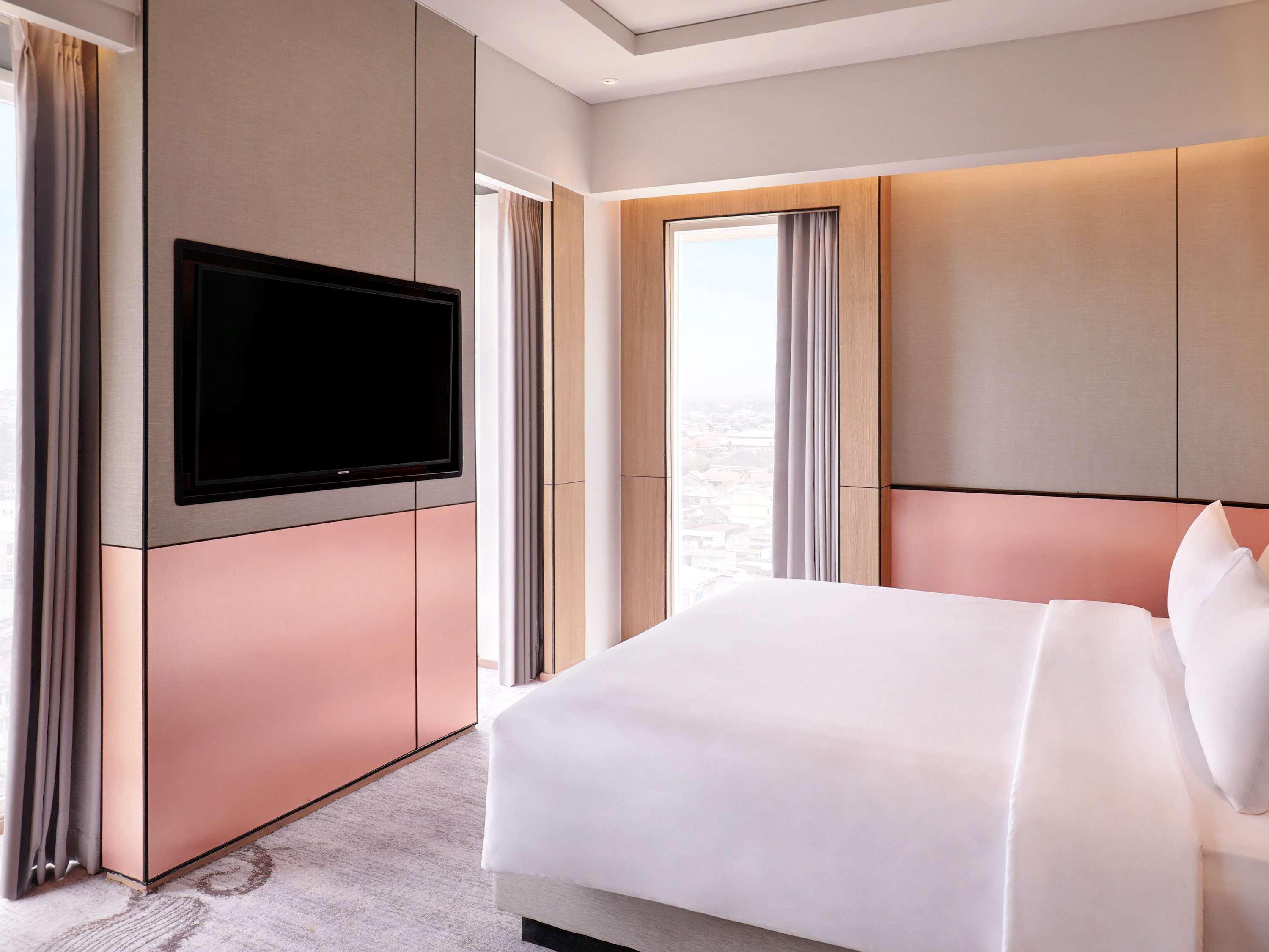 Mercure Samarinda Exteriér fotografie