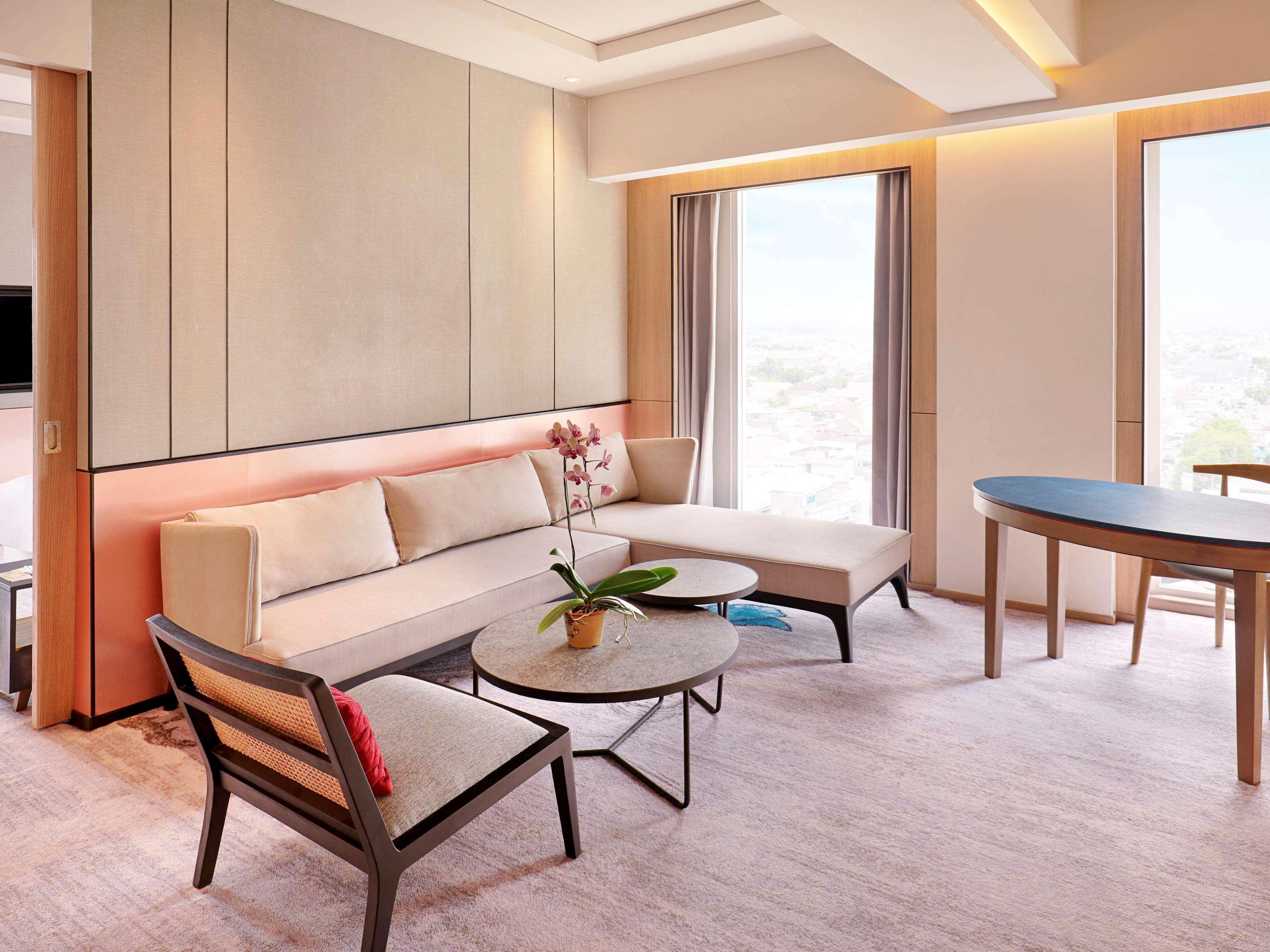 Mercure Samarinda Exteriér fotografie