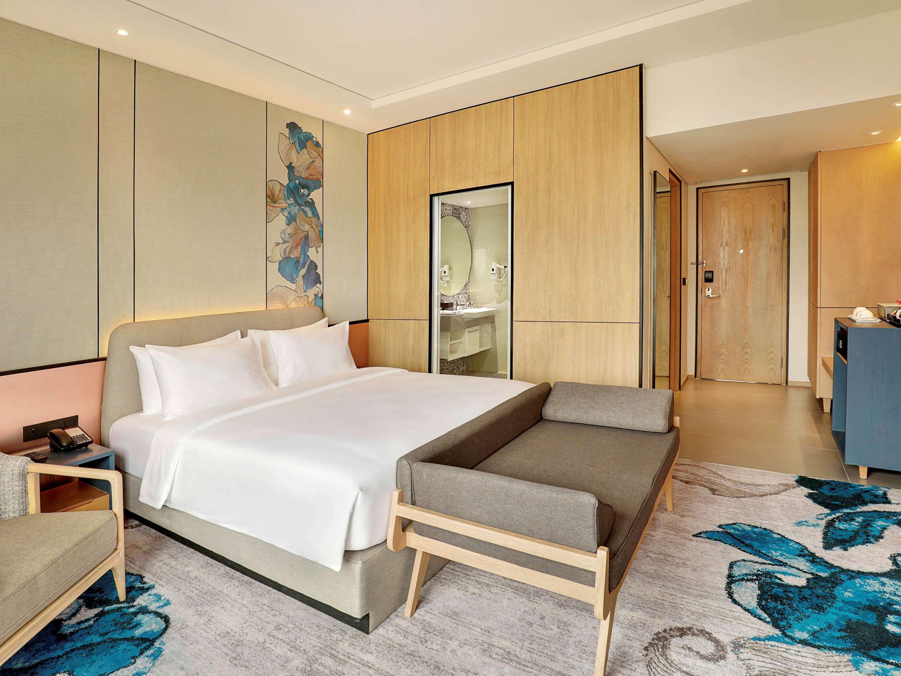 Mercure Samarinda Exteriér fotografie
