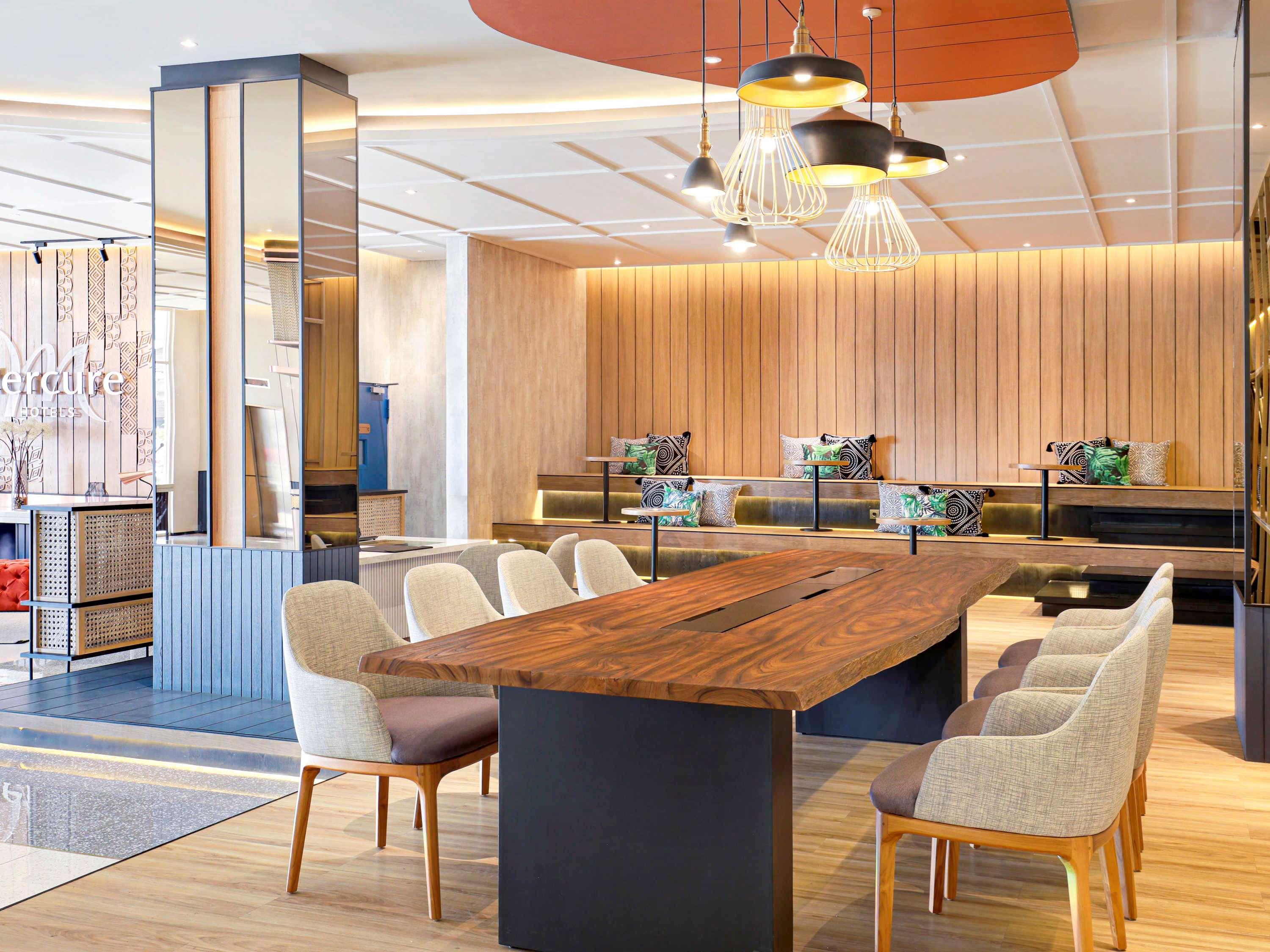 Mercure Samarinda Exteriér fotografie