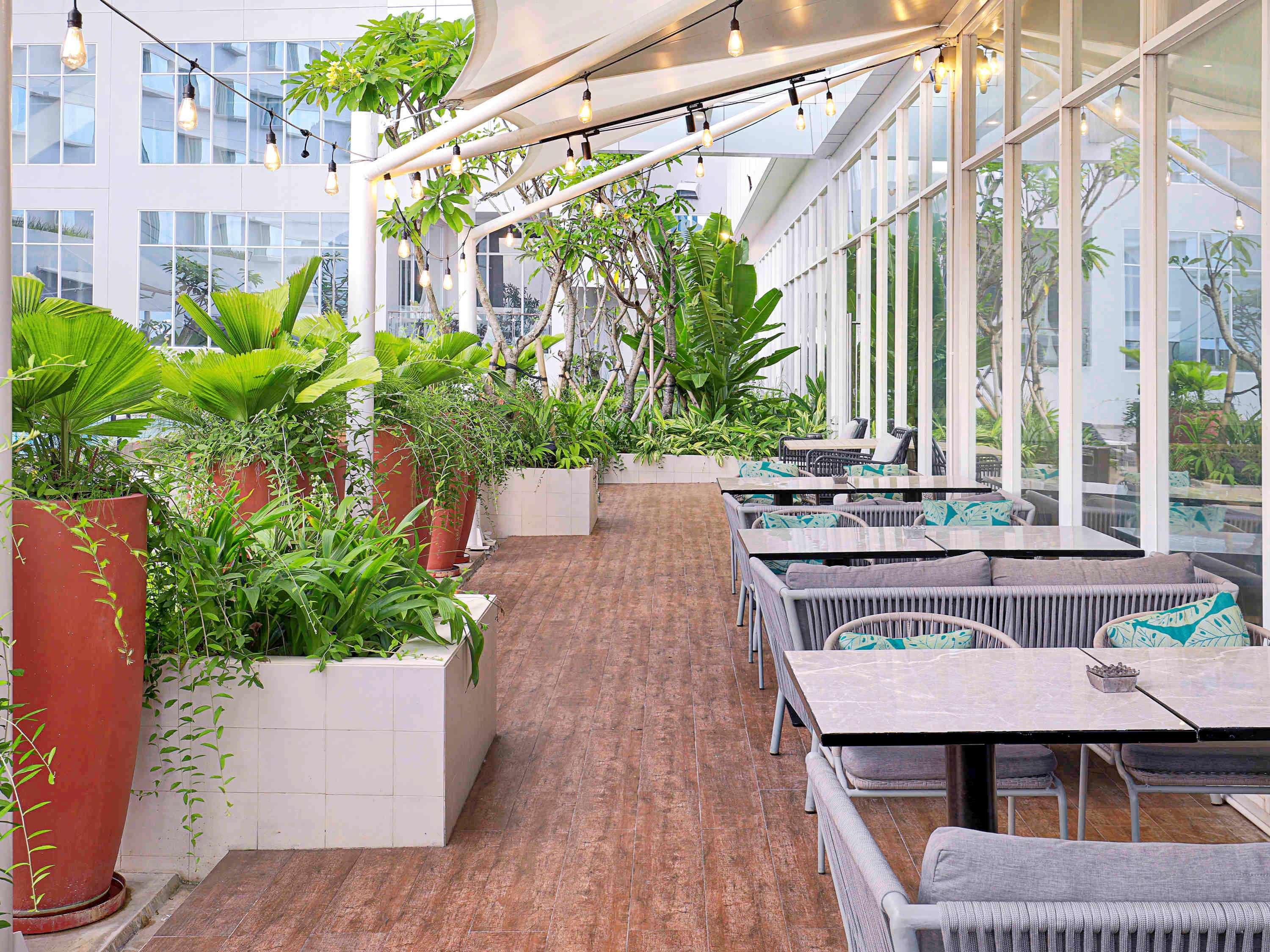 Mercure Samarinda Exteriér fotografie
