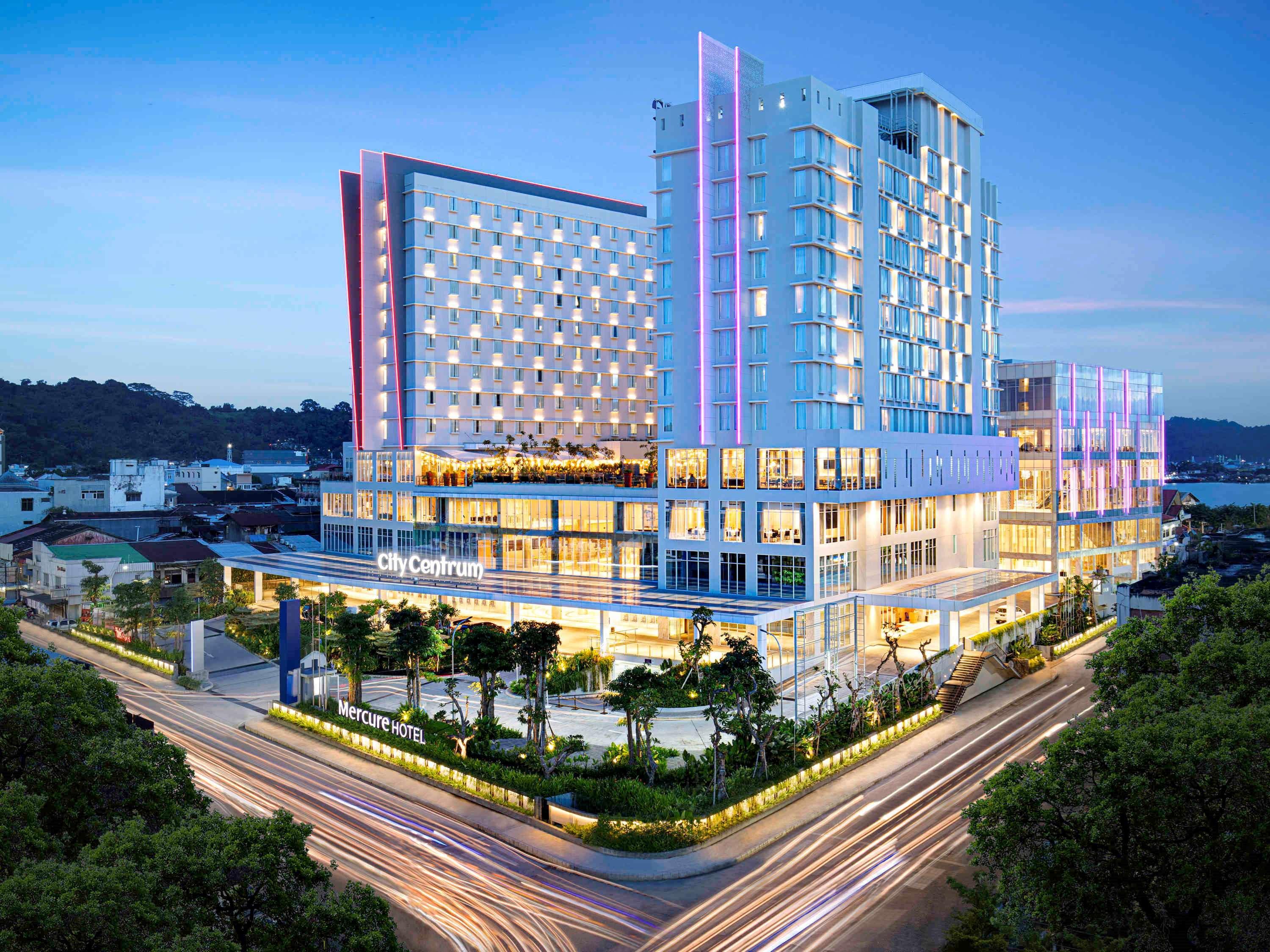 Mercure Samarinda Exteriér fotografie
