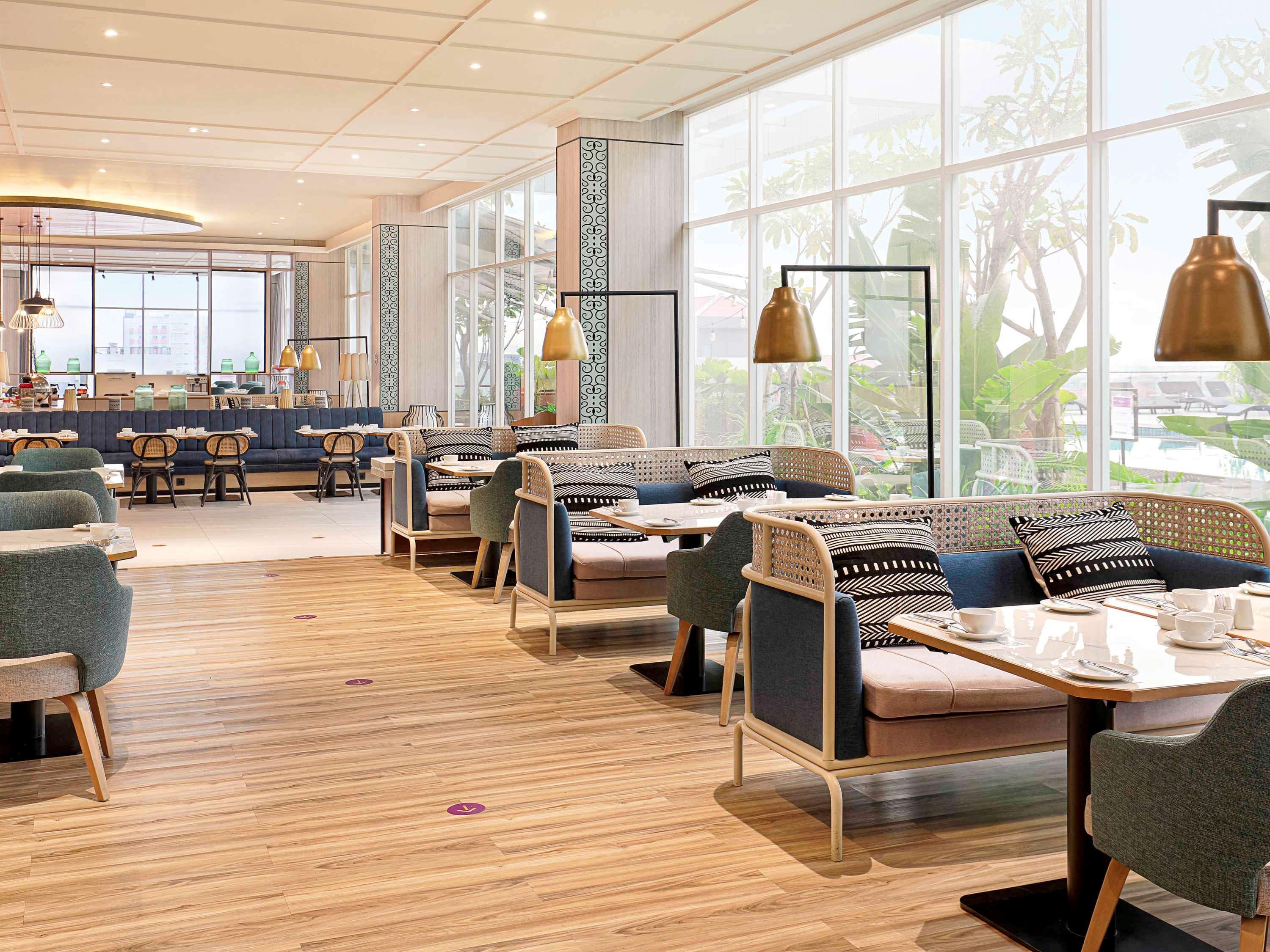 Mercure Samarinda Exteriér fotografie