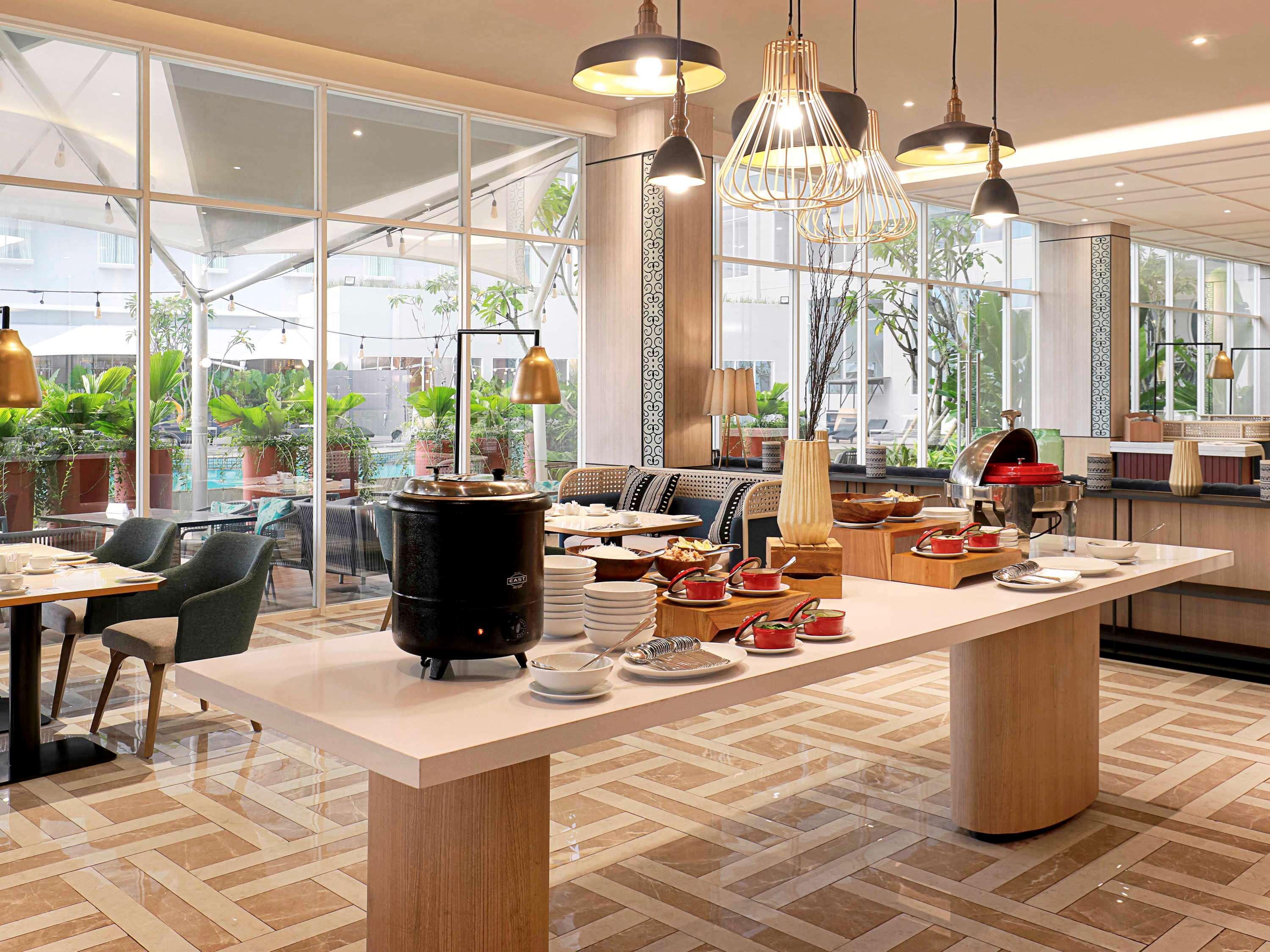 Mercure Samarinda Exteriér fotografie