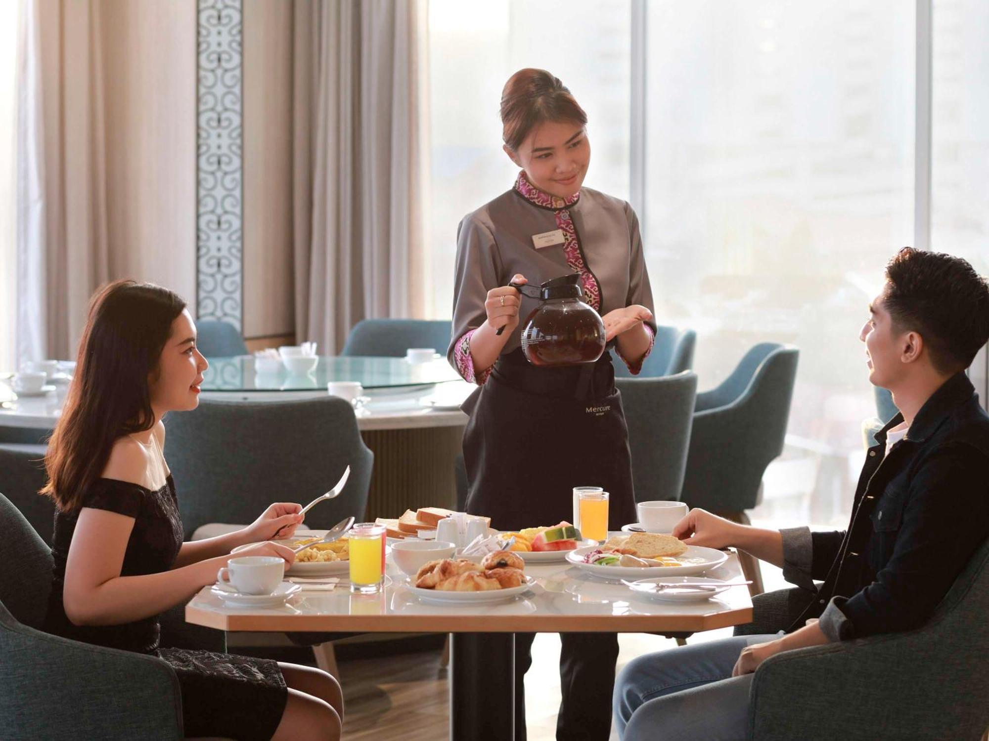 Mercure Samarinda Exteriér fotografie