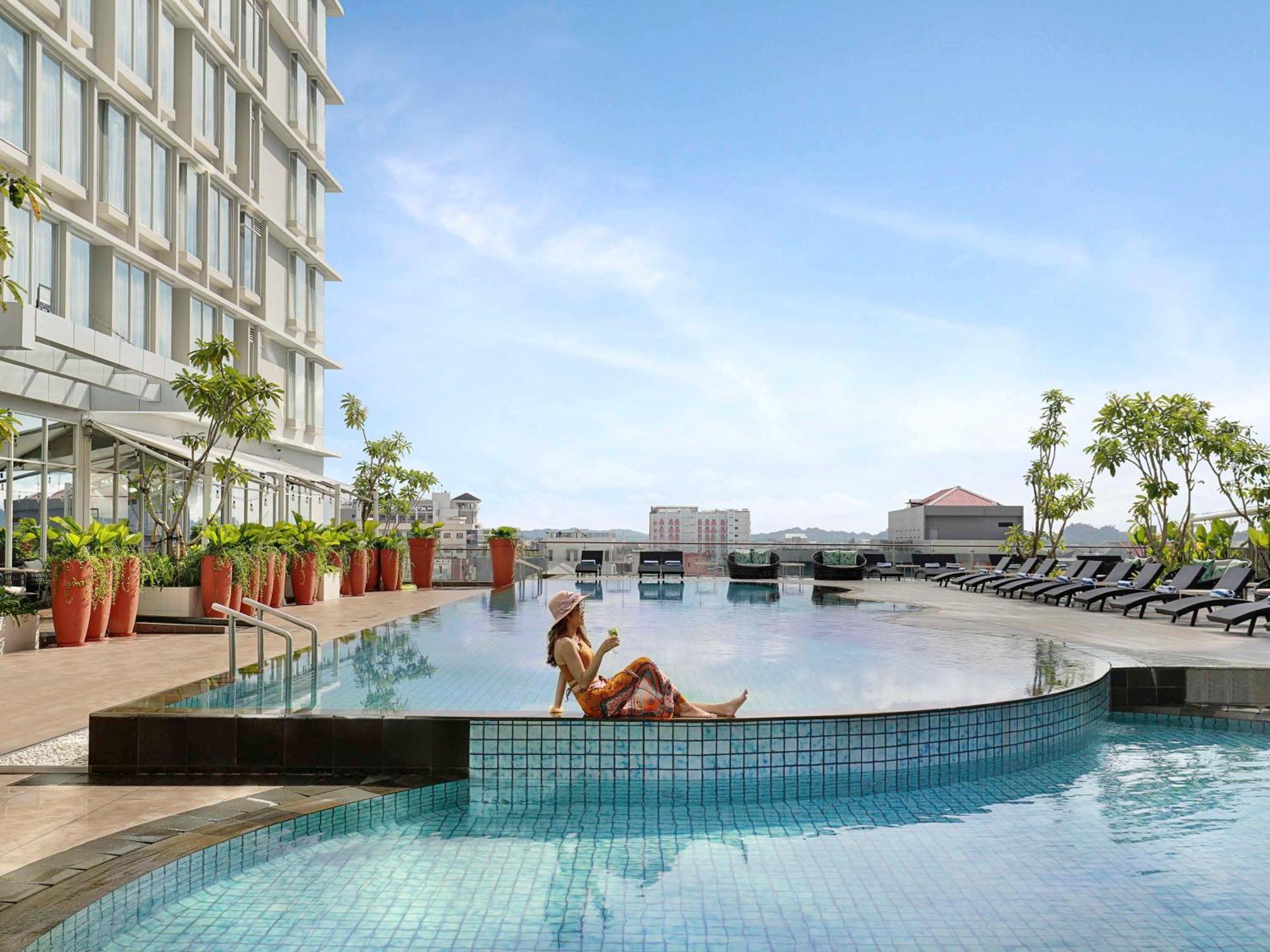 Mercure Samarinda Exteriér fotografie