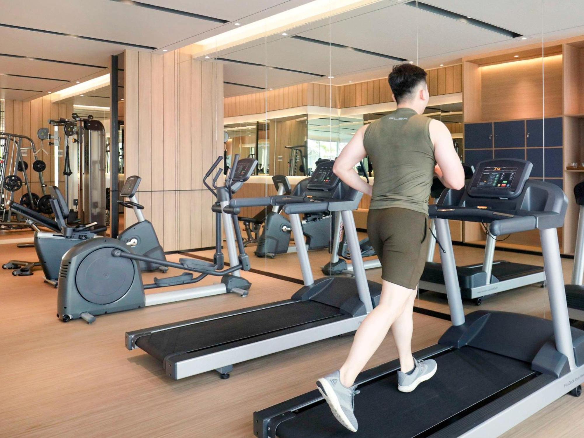 Mercure Samarinda Exteriér fotografie