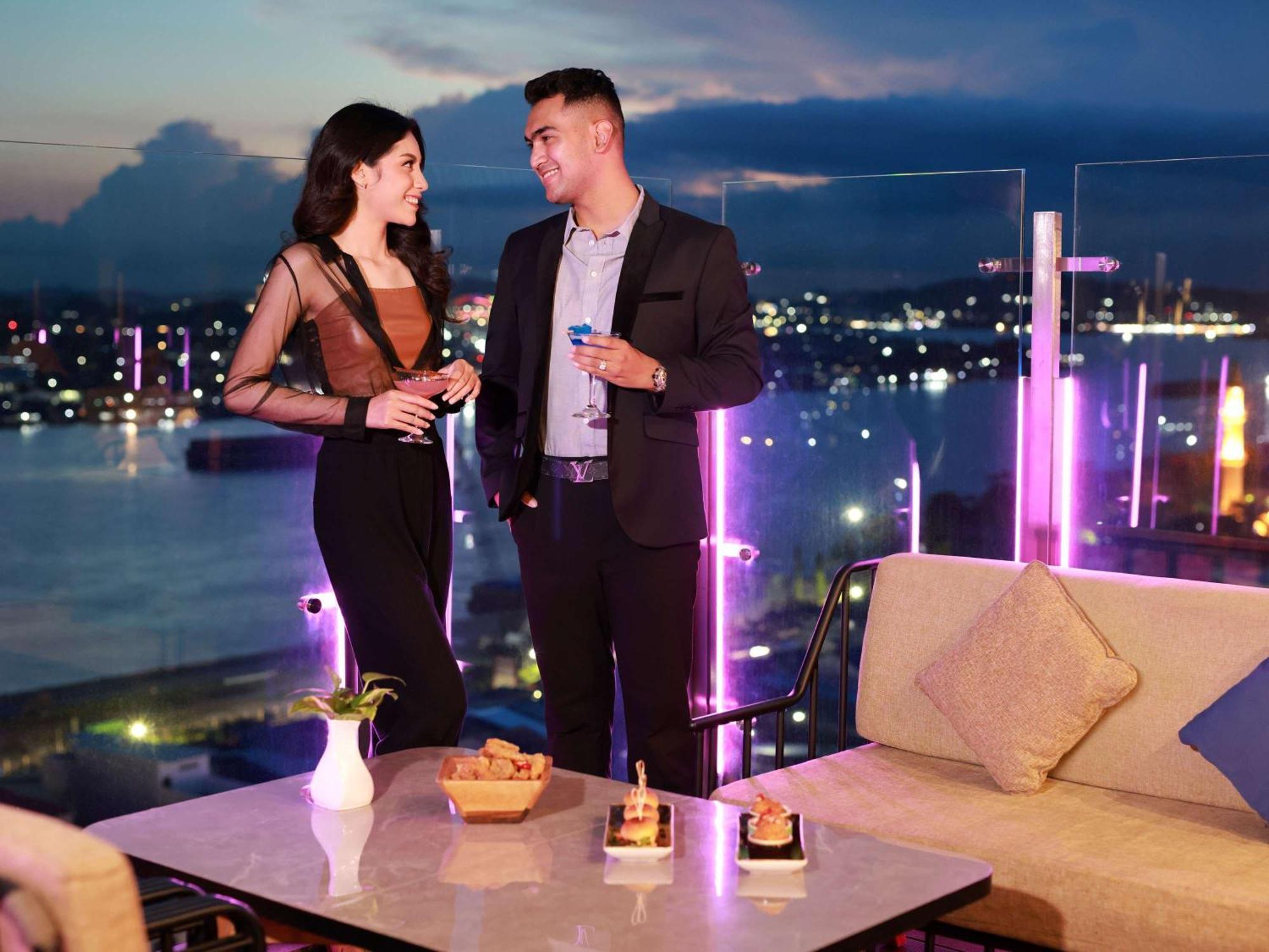Mercure Samarinda Exteriér fotografie