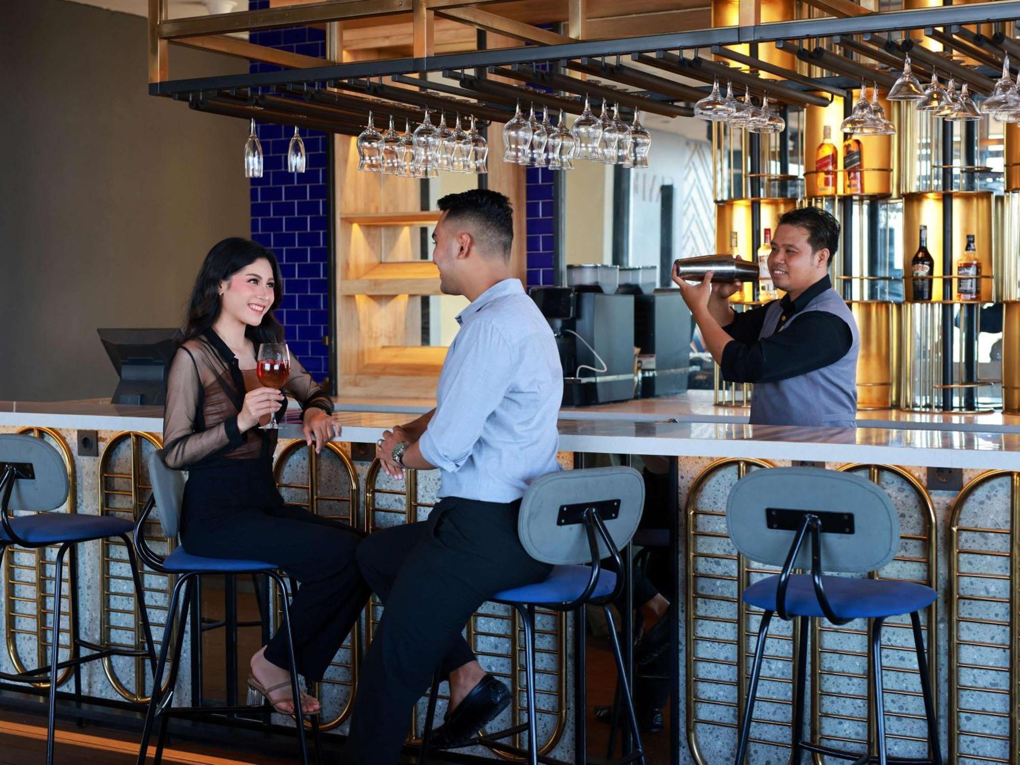Mercure Samarinda Exteriér fotografie