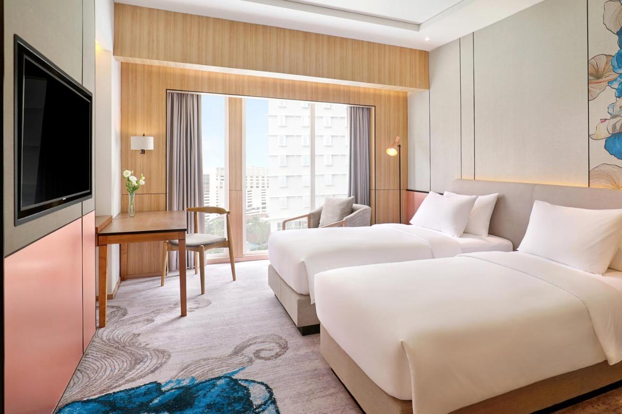 Mercure Samarinda Exteriér fotografie