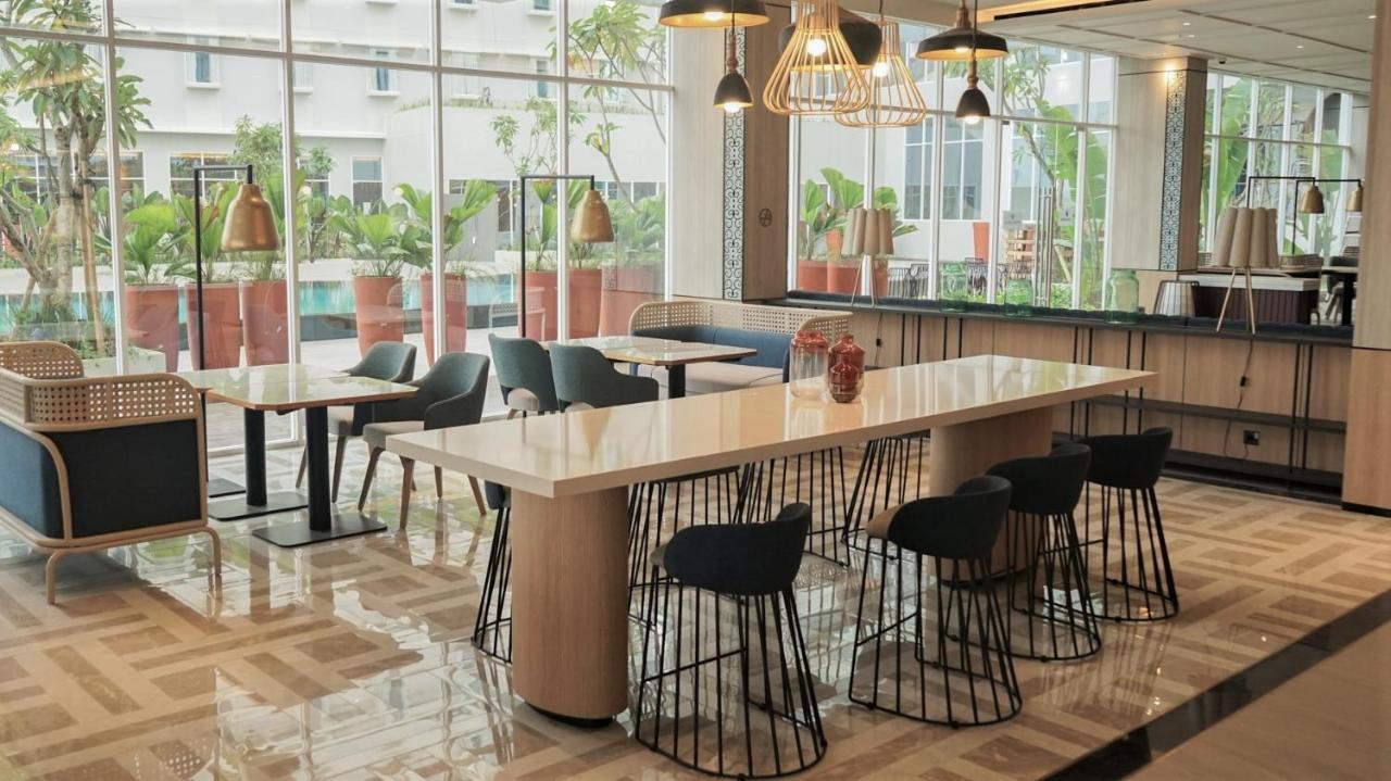Mercure Samarinda Exteriér fotografie